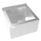Koolmore Commercial Floor Mop Sink with Deep Basin, 19 in x 22 in x 12 in, 18-Gauge 304 Stainless Steel Frame MPS-1922123 - alternate 4